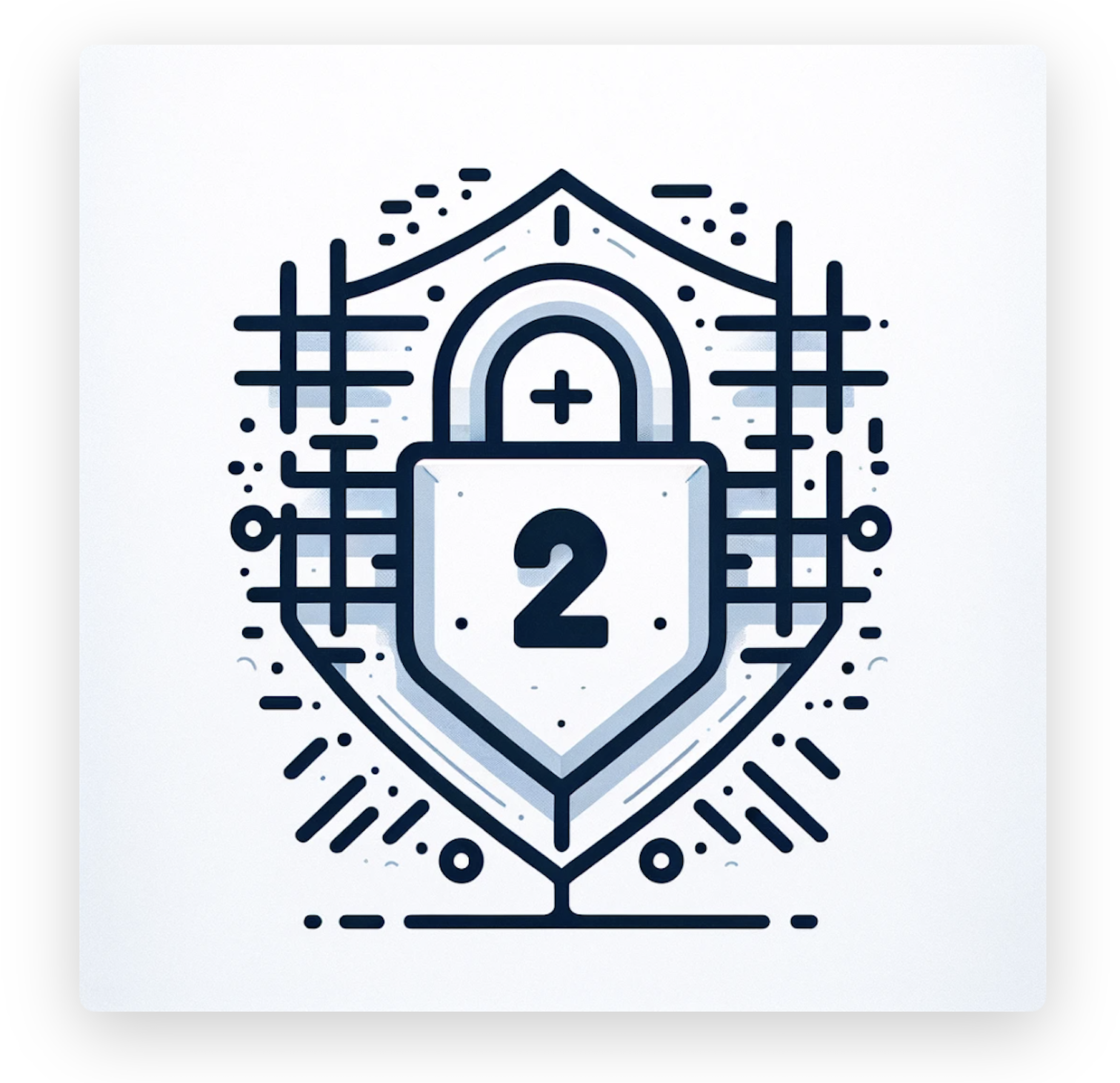 security lock image