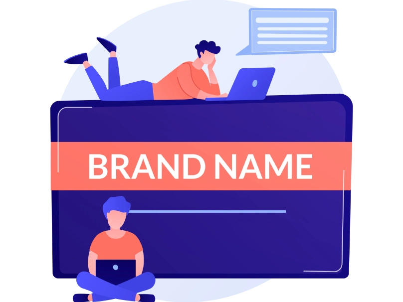 image for <p>Unlock the power of branding with this prompt. <br />Simply share your business details, and get a unique brand name and slogan that resonate with your audience. <br />Elevate your identity and inspire action with creativity at its core.</p>