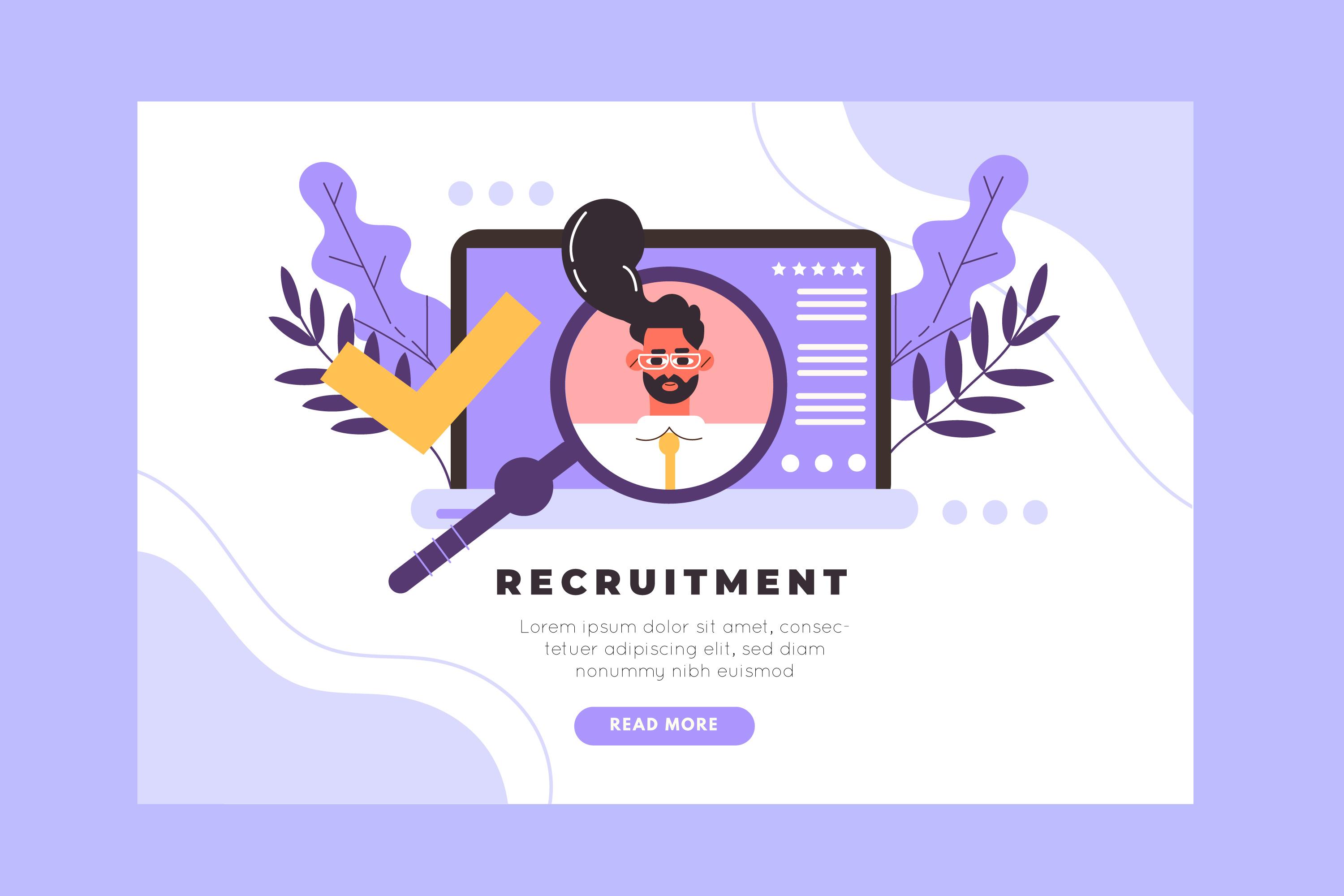 image for <p>The command will function as a recruitment manager, specializing in finding talented professionals for a job of your choice. It will provide a job posting, where you can add job requirements, benefits, and skills.</p>